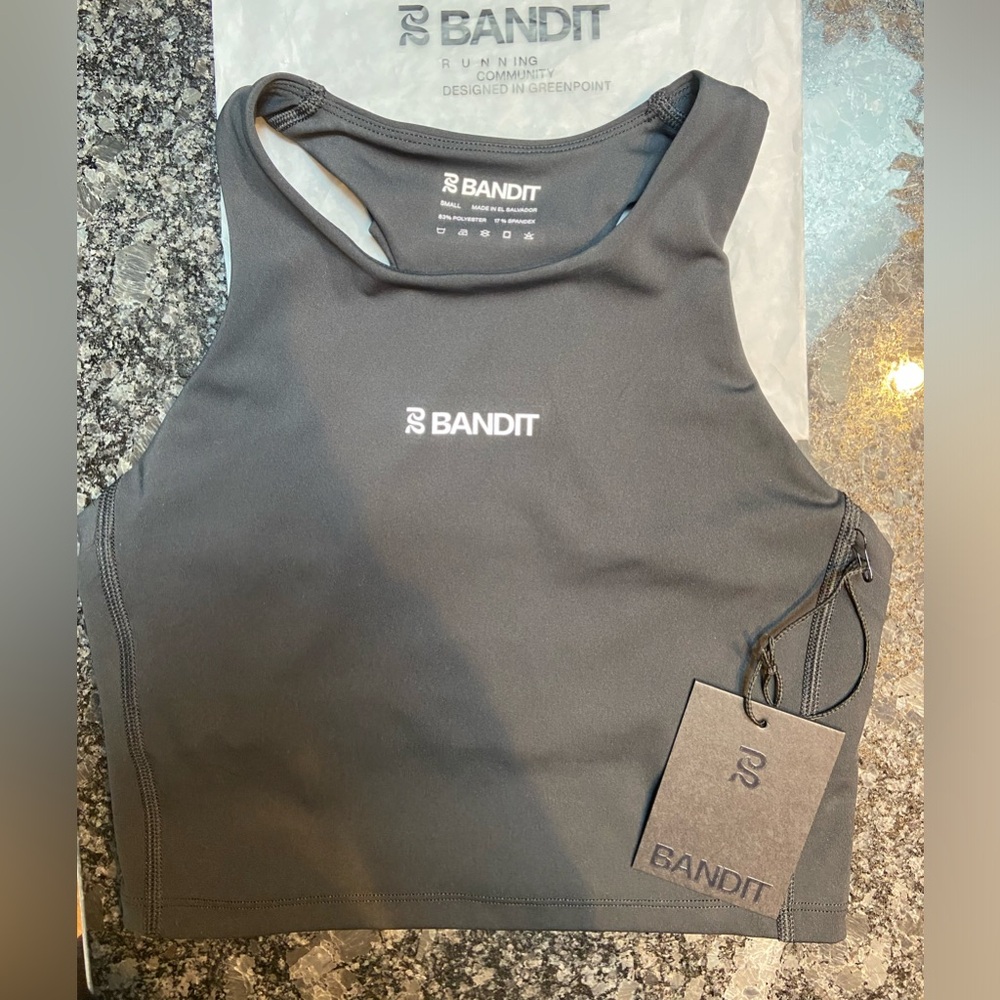 Bandit Stamina Race Crop